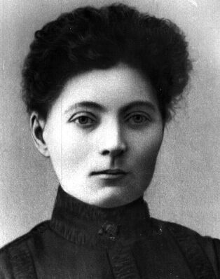  Augusta  Svensson 1865-1947