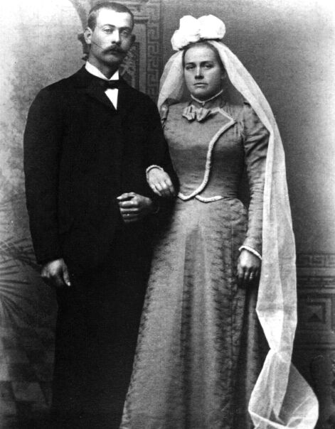  Axel  Nilsson 1873-1907