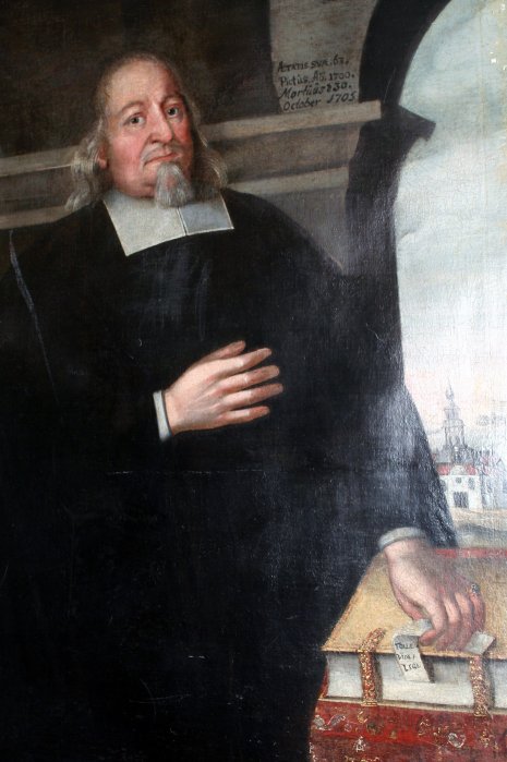  Casper  Hammerus 1636-1705
