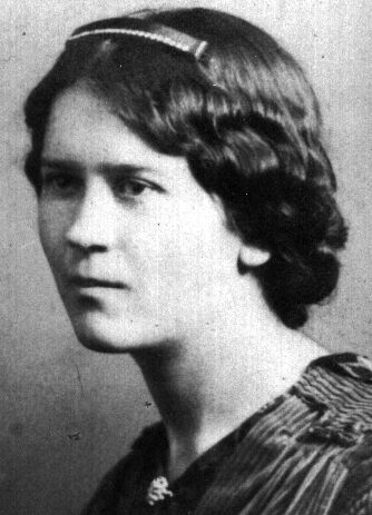  Ellen Teresia Ludvigson / Nilsson 1894-1989