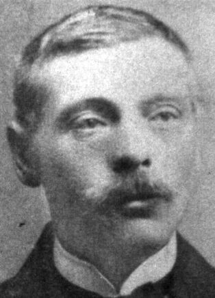  Elof Granquist Fredin 1875-1964