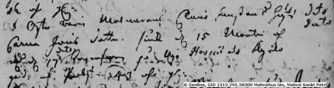  Karna  J&ouml;nsdotter 1691?-1734