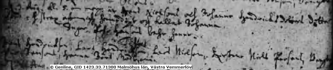  Johanna  J&ouml;nsdotter 1693-
