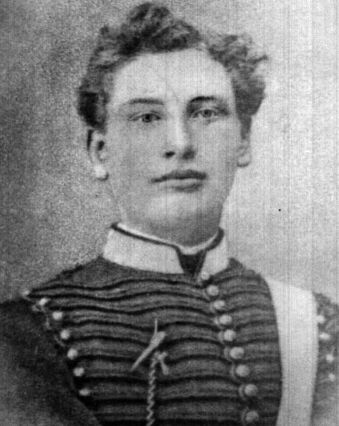  Martin  Nilsson Lindau 1850-1906