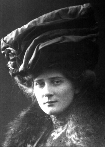 Sigrid Wilhelmina Martina  Ludvigsson 1887-1938