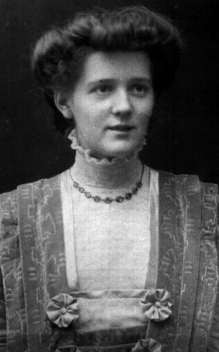  Mimmi Hildegard Ludvigson 1890-1975